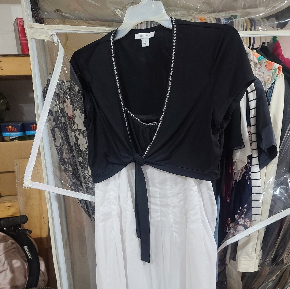 Dress Barn special occasion dress